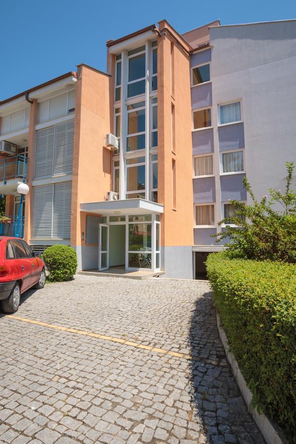 Apartment Sea Shell 2 Sunny Beach Exterior photo