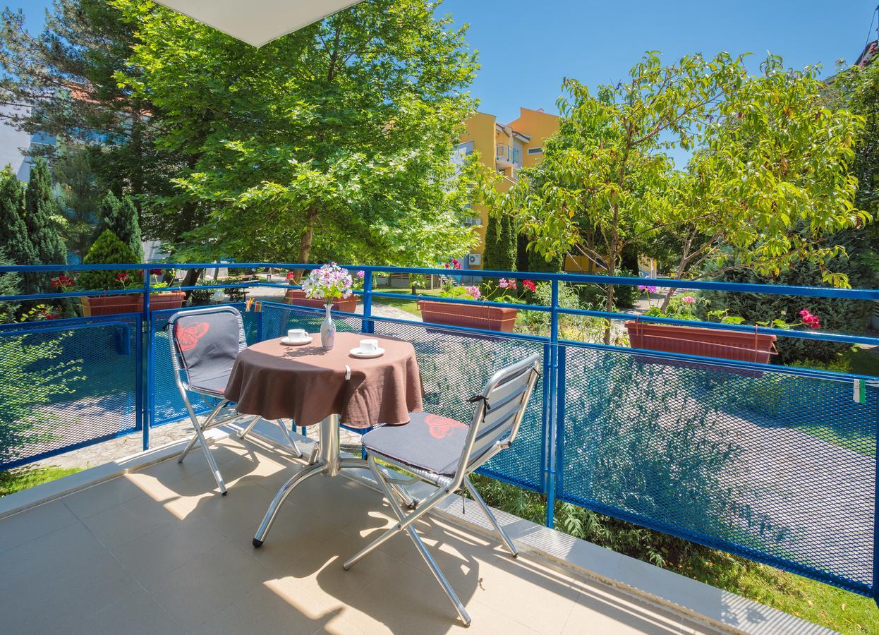 Apartment Sea Shell 2 Sunny Beach Exterior photo