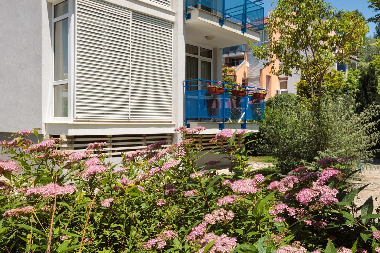 Apartment Sea Shell 2 Sunny Beach Exterior photo