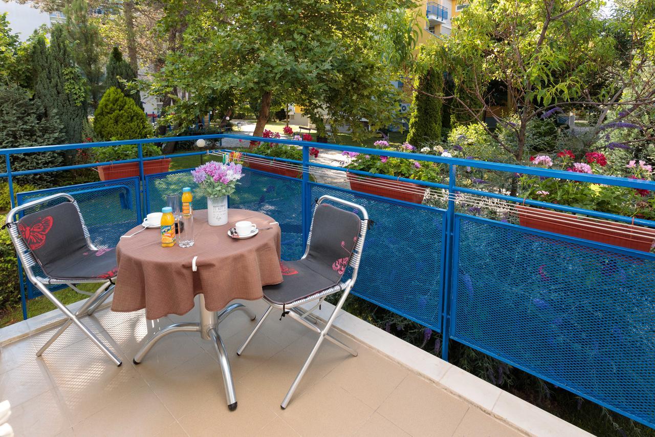 Apartment Sea Shell 2 Sunny Beach Exterior photo