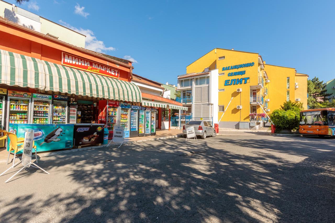 Apartment Sea Shell 2 Sunny Beach Exterior photo
