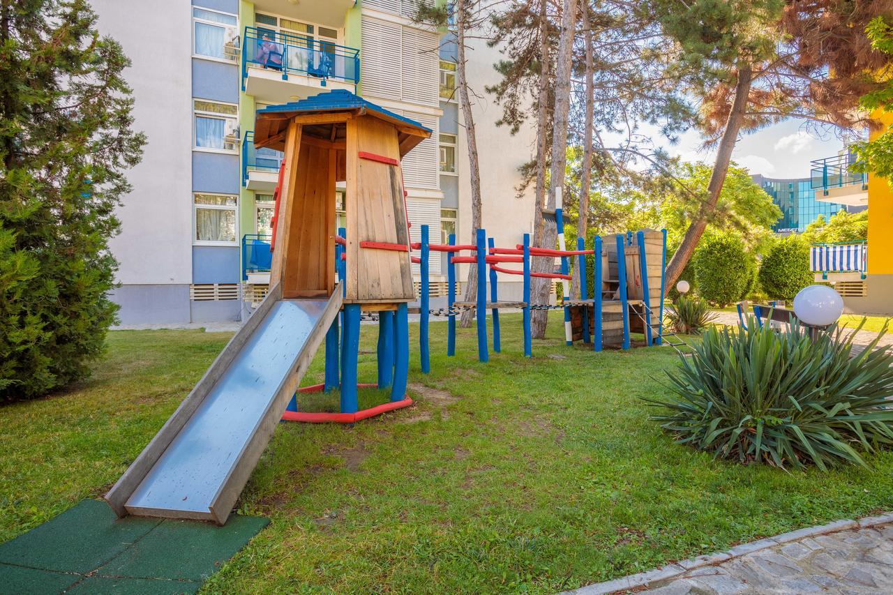 Apartment Sea Shell 2 Sunny Beach Exterior photo