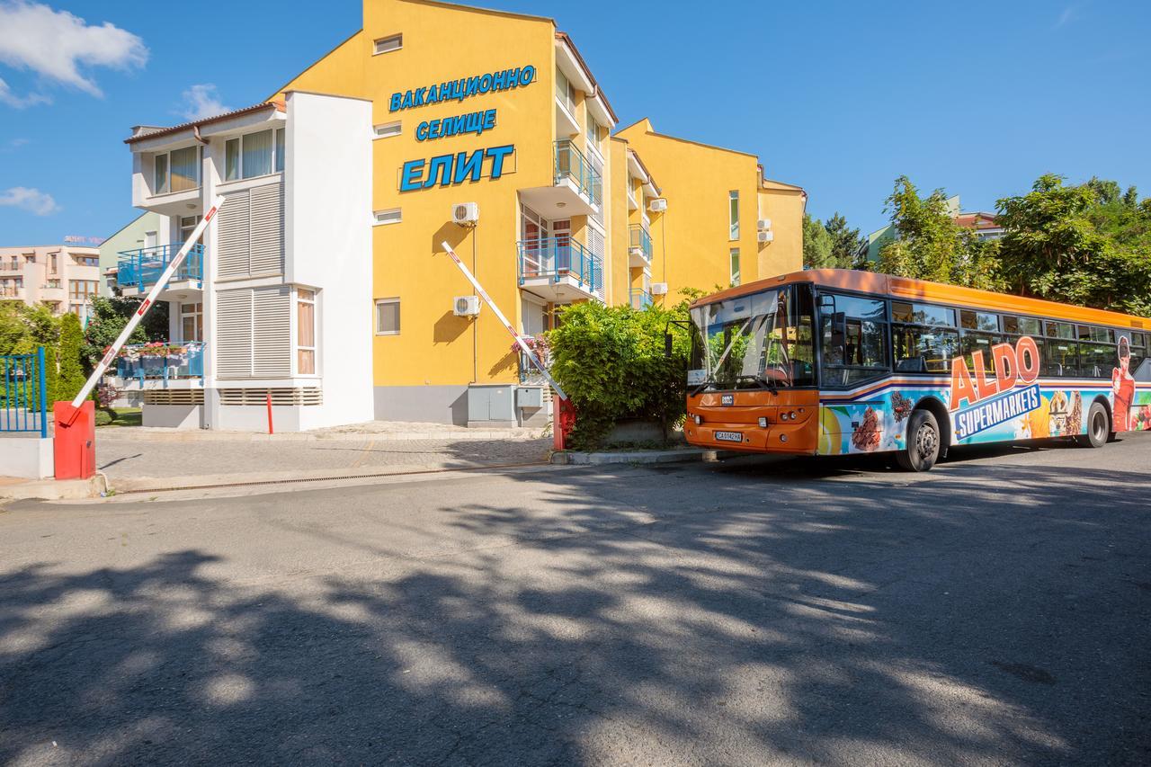 Apartment Sea Shell 2 Sunny Beach Exterior photo