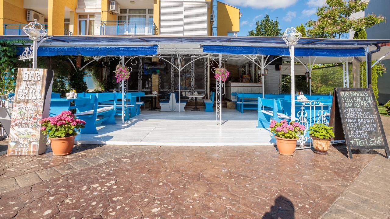 Apartment Sea Shell 2 Sunny Beach Exterior photo