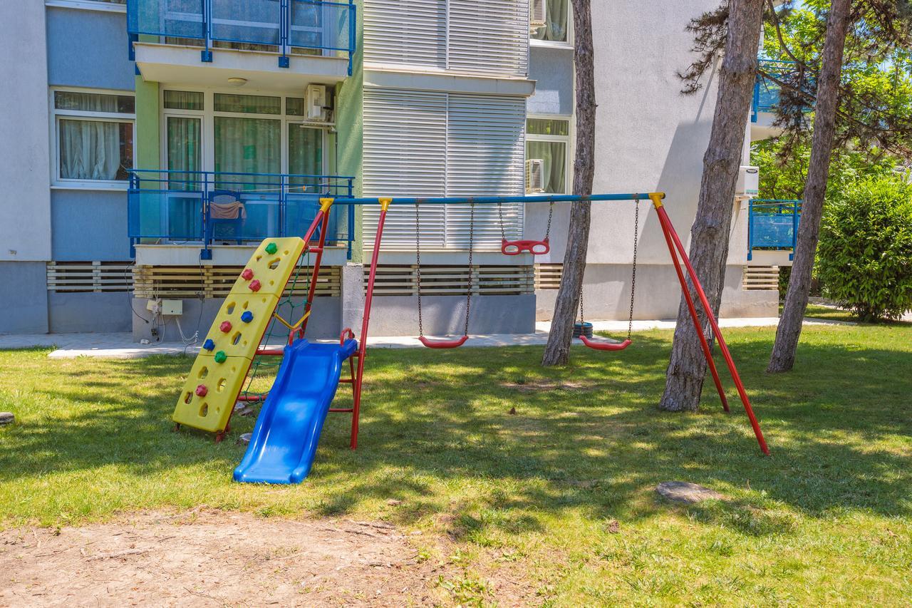 Apartment Sea Shell 2 Sunny Beach Exterior photo